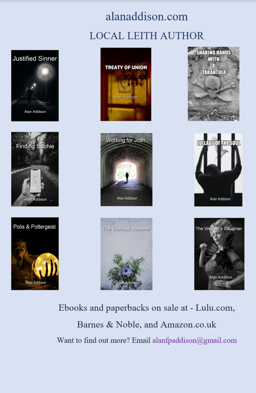 Addi’s Sweetie Shop – Writer